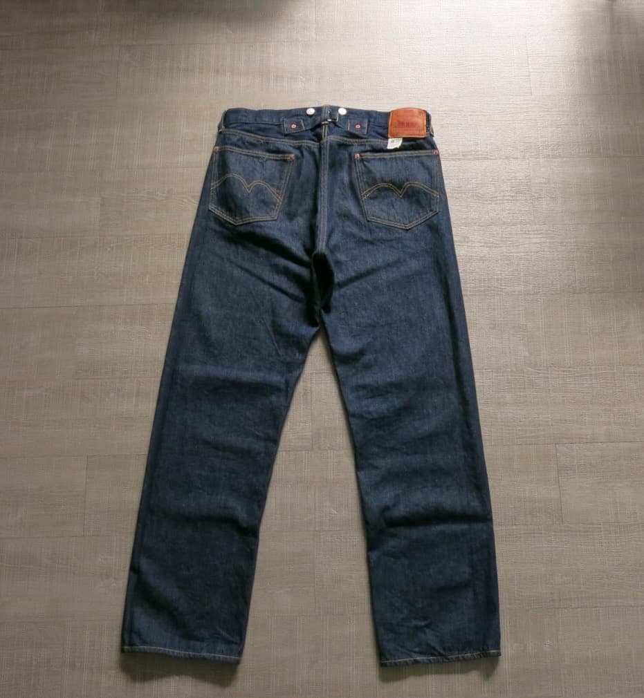 W36 Levi's LVCジーンズ 33501 赤耳 復刻 日本製. - メルカリ