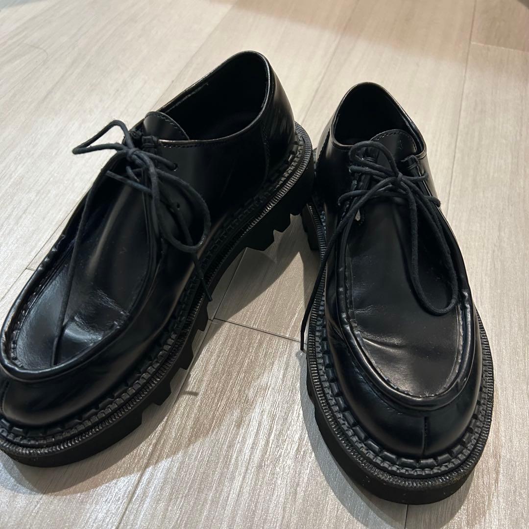 ryuichi様限定 チロリアンブーツ 【MAISON SPECIAL】 - メルカリ