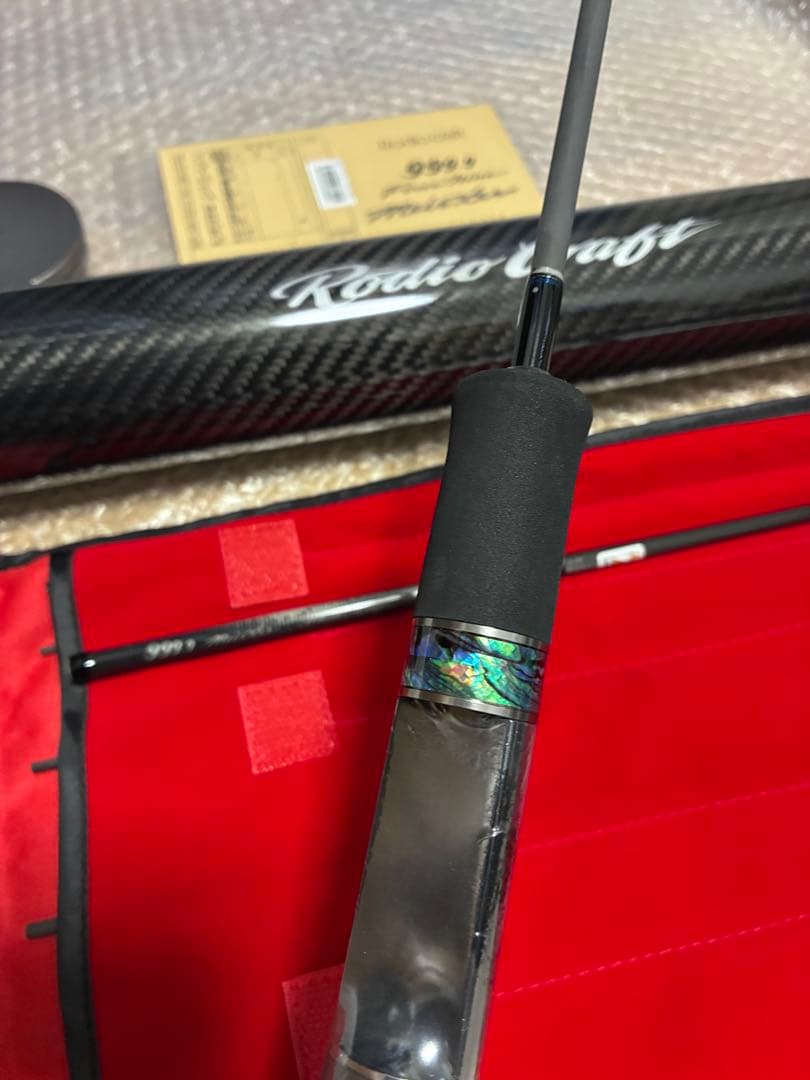 ロデオクラフト ホワイトウルフ606L-e マニアックスLTD - メルカリ