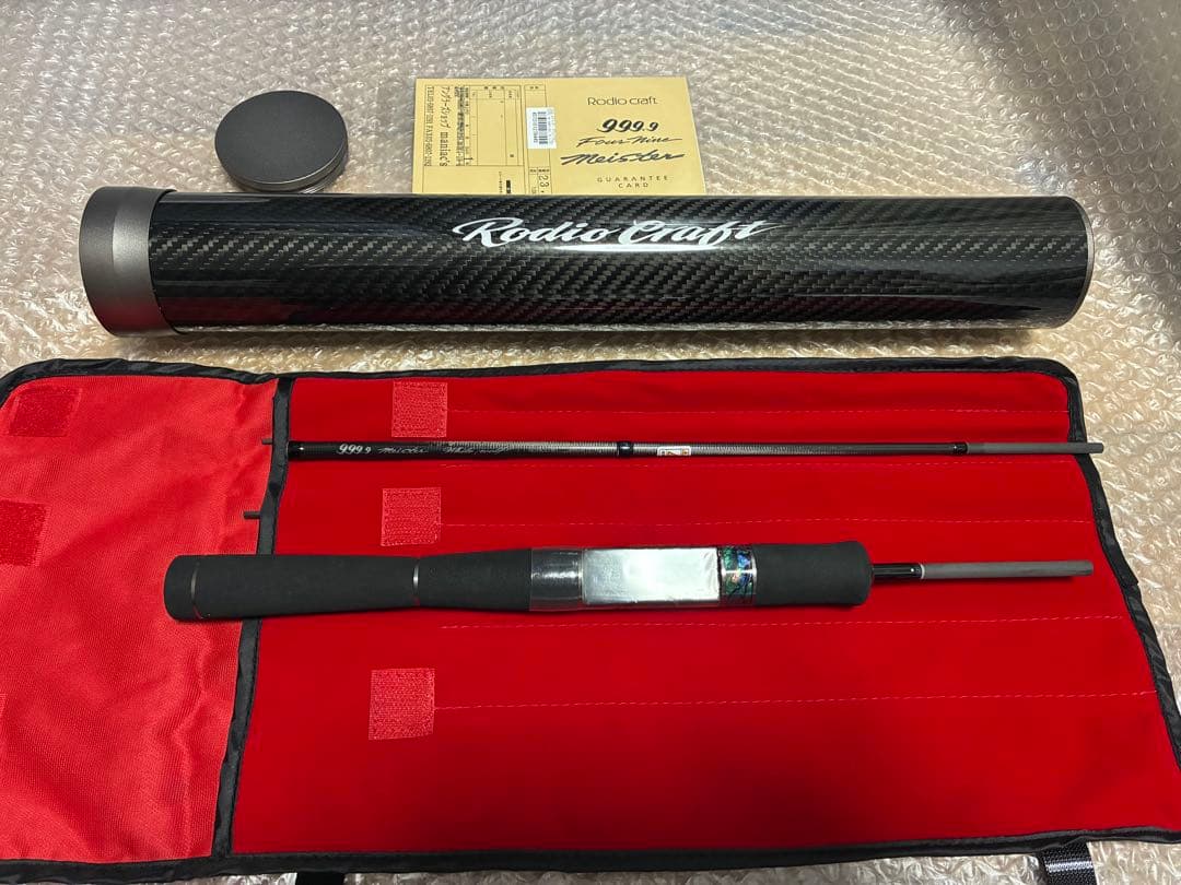 ロデオクラフト ホワイトウルフ606L-e マニアックスLTD - メルカリ