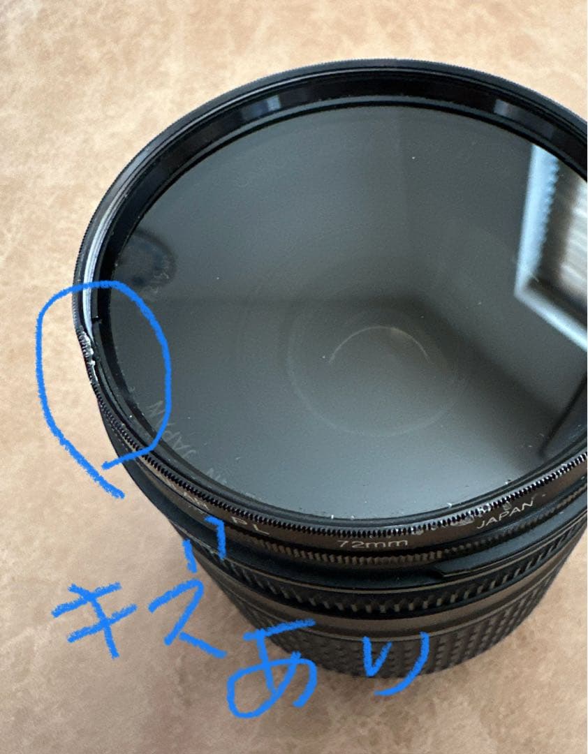 EF28-200mm f/3.5-5.6 USMレンズ