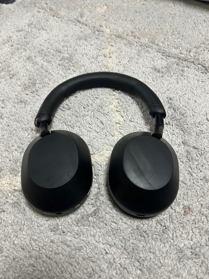 WH-1000XM5 SONYヘッドホン Amazon.com: Sony WH-1000XM5 Noise Canceling Wireless Headphones