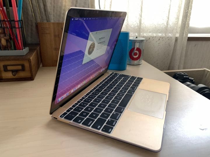 MacBook本体 MacBook M 1.2Ghz 12inch 512GB SSD