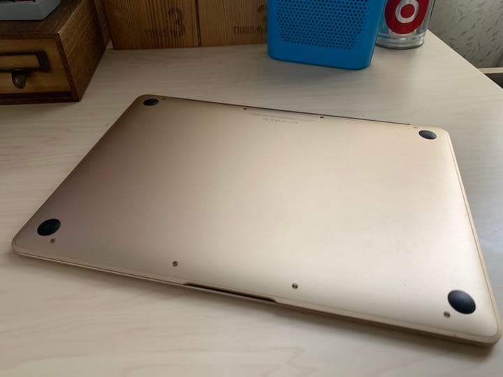 MacBook本体 MacBook M 1.2Ghz 12inch 512GB SSD