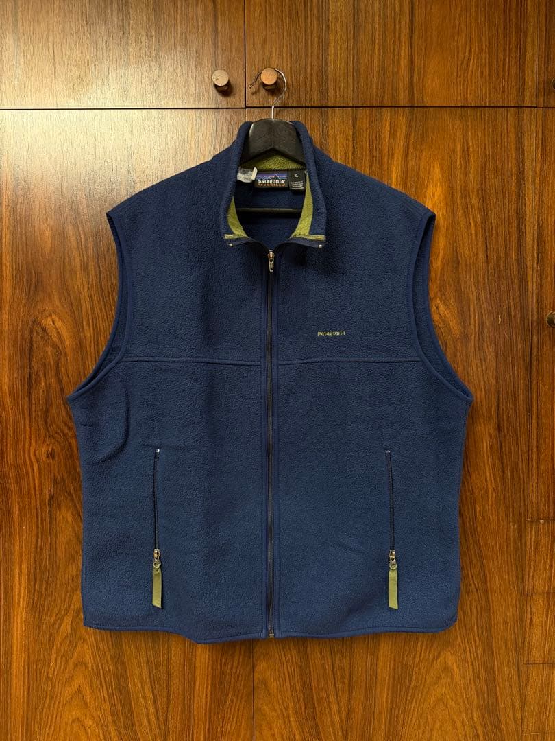 XL Patagonia SYNCHILLA パタゴニア シンチラベスト 90s - メルカリ