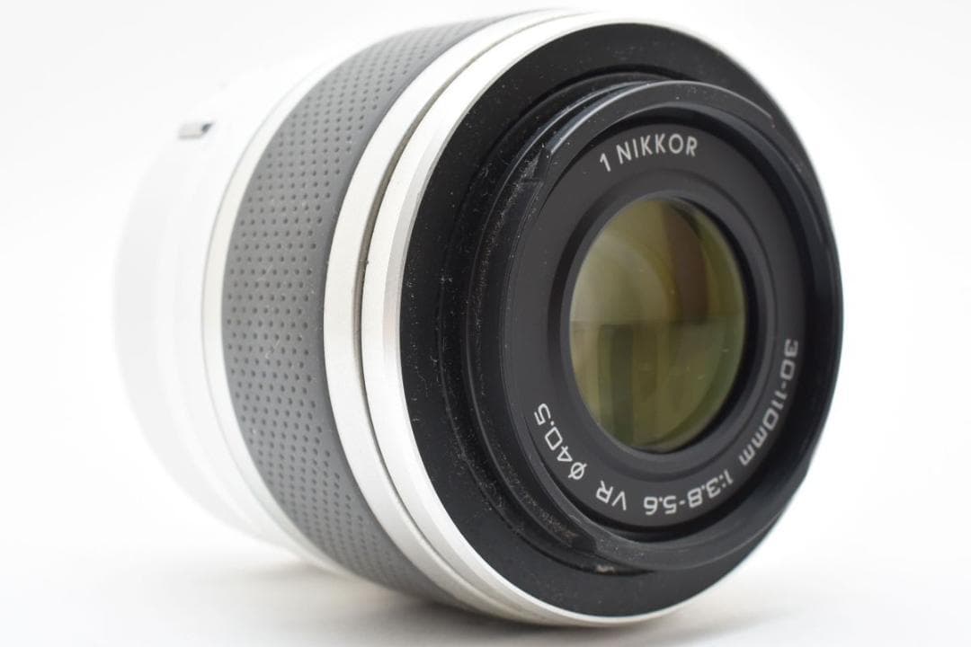Nikon 1 NIKKOR 30-110mm F3.8-5.6 VR レンズ