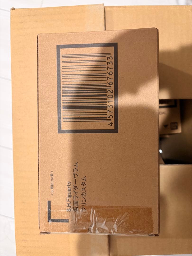 S.H.Figuarts 仮面ライダーヴラム