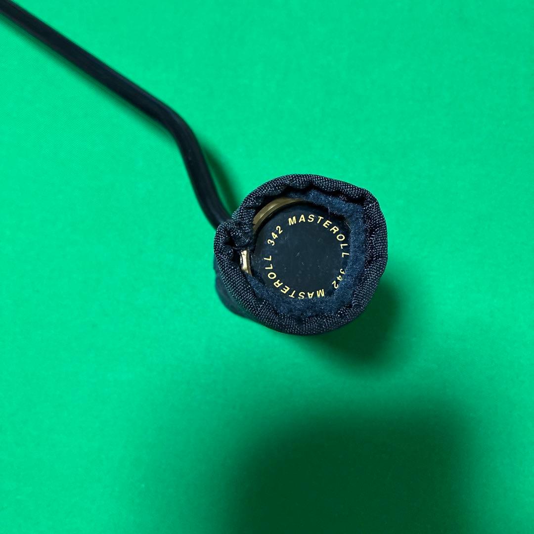 希少‼️特許●MASTEROLL342順回転パター●オール純正●約34inch