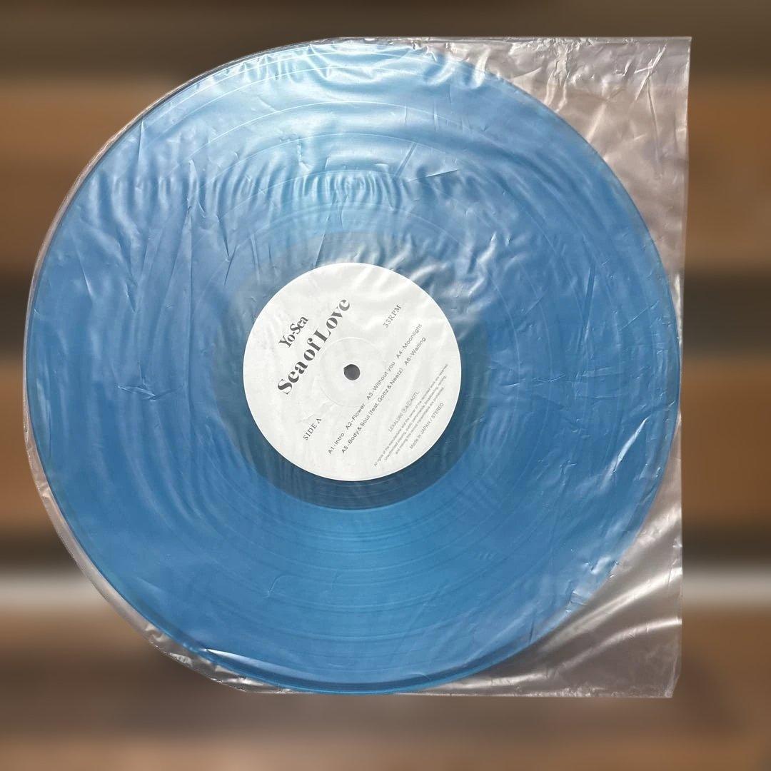 YoSea Sea of Love LP - メルカリ