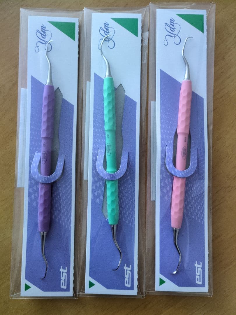 歯科用グレーシーキュレットest2　TOIRO YDM グレーシーキュレット est2 TOIRO（トイロ）【商品詳細】 - 歯科