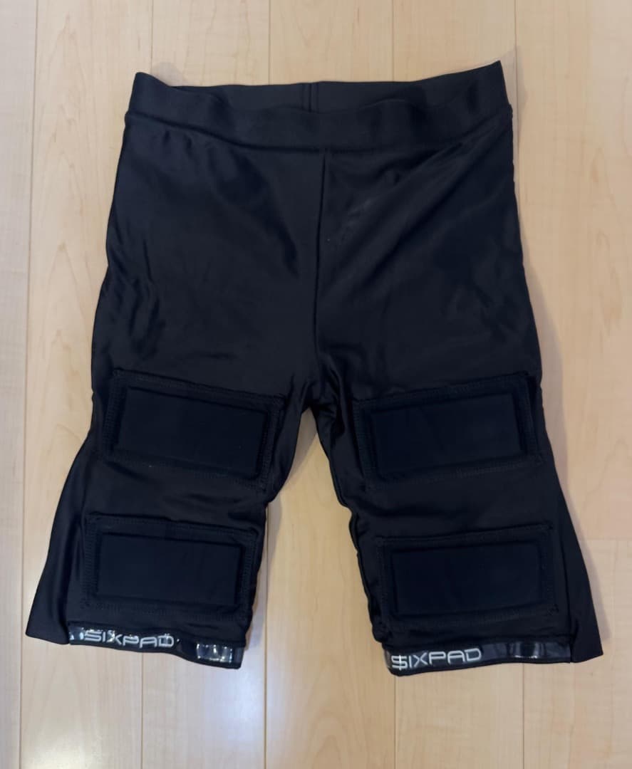 【シックスパッド】パワースーツ　ヒップアンドレッグ レディースM SIXPAD Powersuit Hip&Leg＜女性用＞（シックスパッド パワースーツ