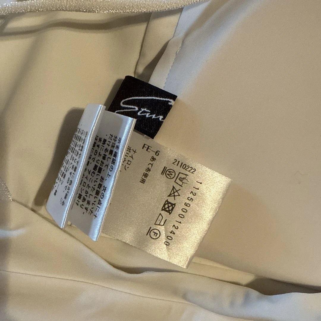 STUNNING LURE スイムジャージーキャミ ホワイト