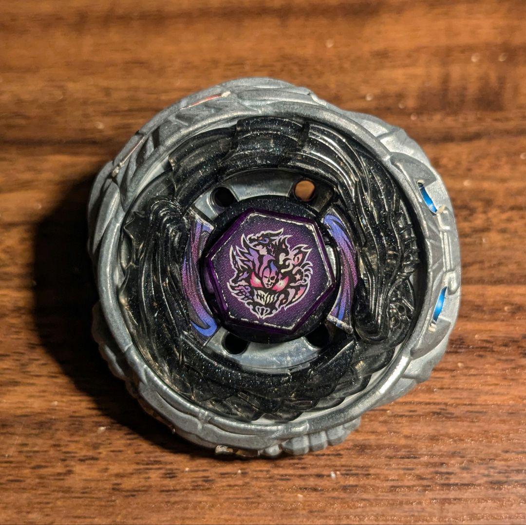 メタルファイトベイブレード ディアブロネメシス - メルカリ