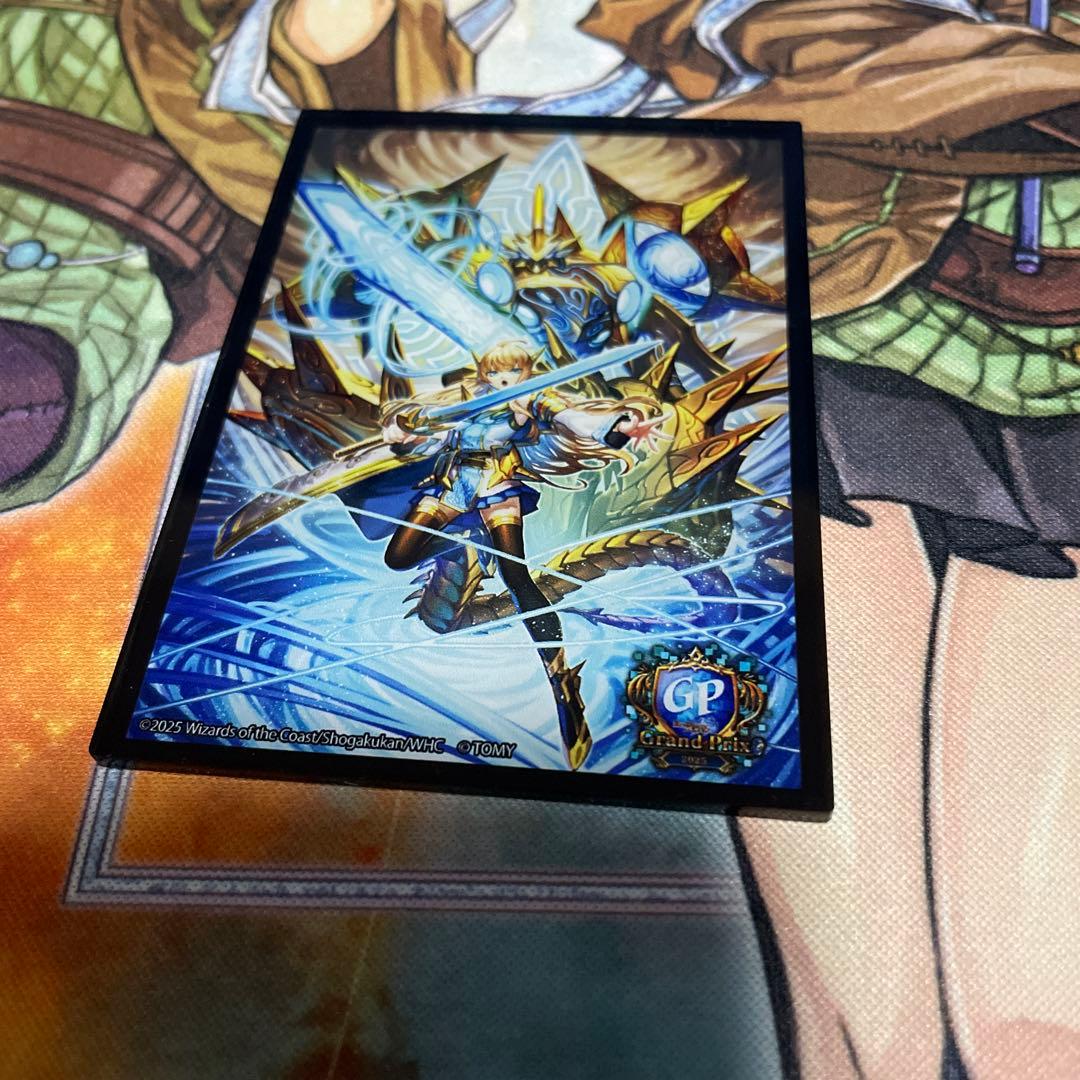 マギアデルフィン アクリルカード デュエプレGP - メルカリ