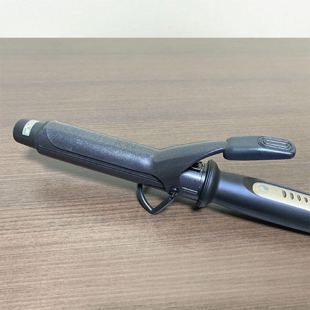 ホリスティックキュアカールアイロン リファロックオイル・ジェルミー