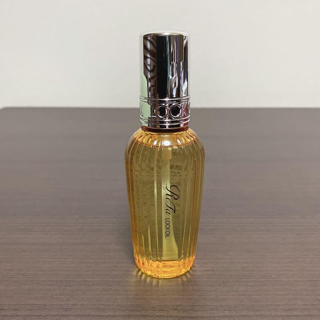 ホリスティックキュアカールアイロン リファロックオイル・ジェルミー