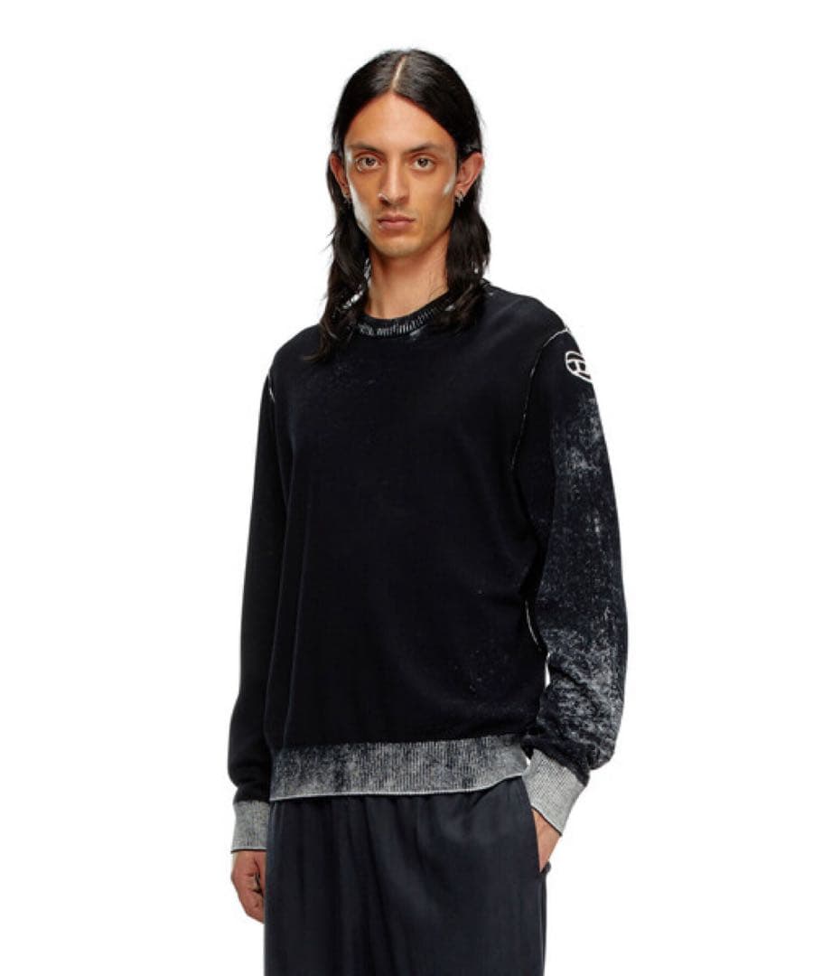 【美品】DIESEL ニット A20821_0TKCZ_96X_F.jpg