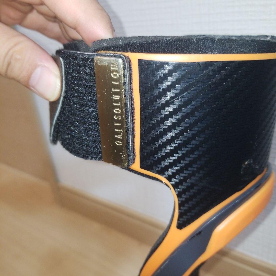 ゲイトソリューションデザイン R1 短下肢装具 右半分足用Mサイズ GSD