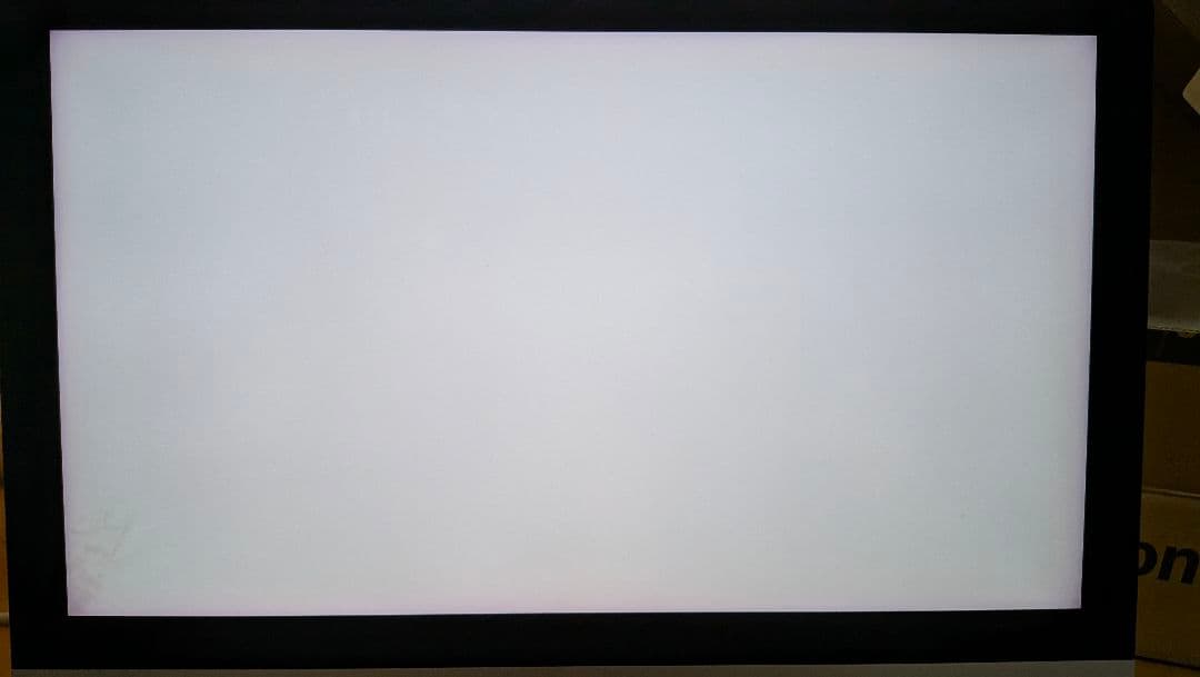 Macデスクトップ iMac 2019 21.5inch i5-8500 16GB/1TB FD