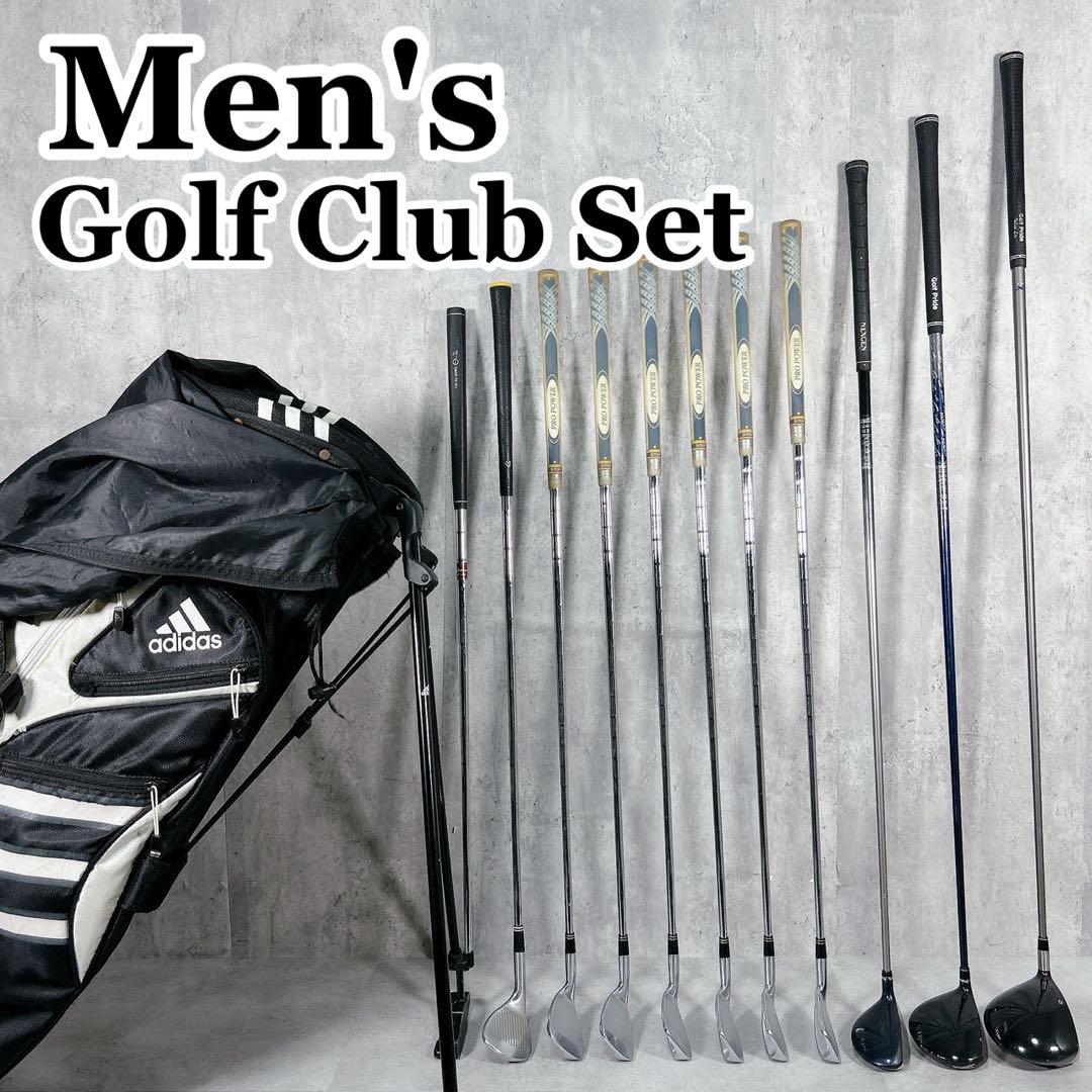 V785 テーラーメイド 他 メンズ ゴルフ クラブ フルセット 初心者 練習 楽天市場】テーラーメイド フルセット（ゴルフ｜スポーツ・アウトドア