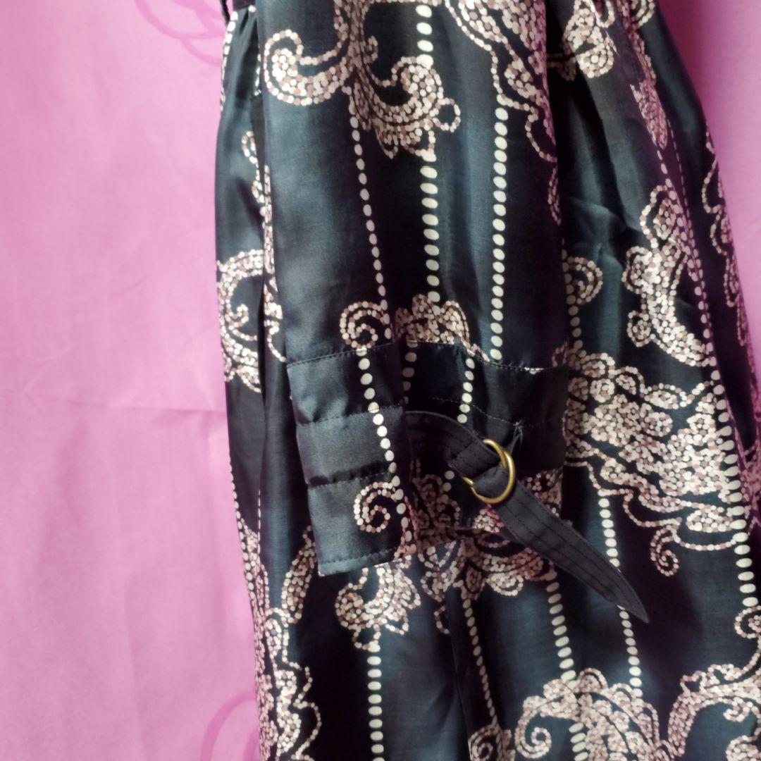 《ラムです》❤️お洒落な❤️「ディープスウィートイージー」ワンピース