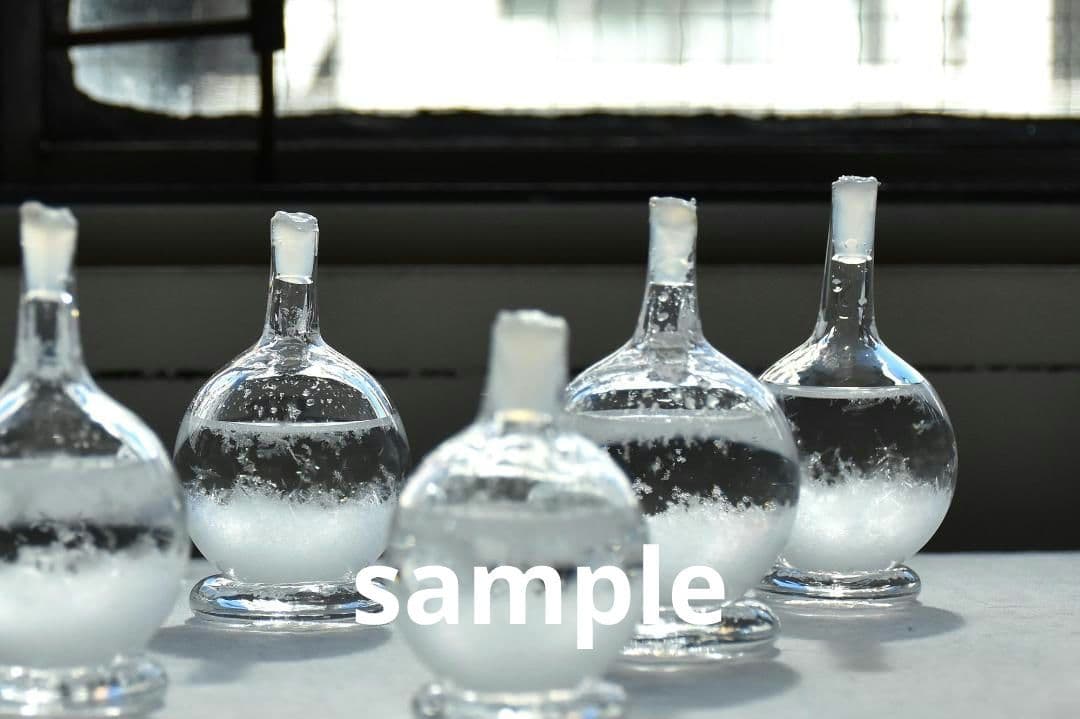 オカベマキコ ストームグラス - メルカリ