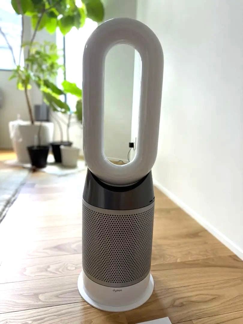 dyson pure hot + cool HP04 美品　再値下げ Amazon | ダイソン Dyson Pure Hot + Cool™ 空気清浄ファンヒーター