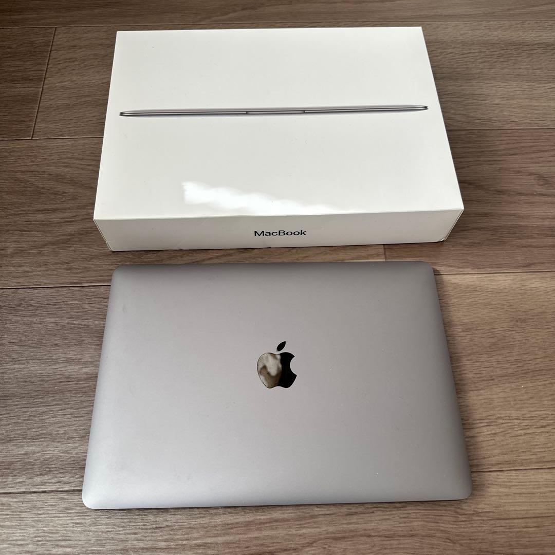 macbook 12inch 8GB ジャンク - メルカリ