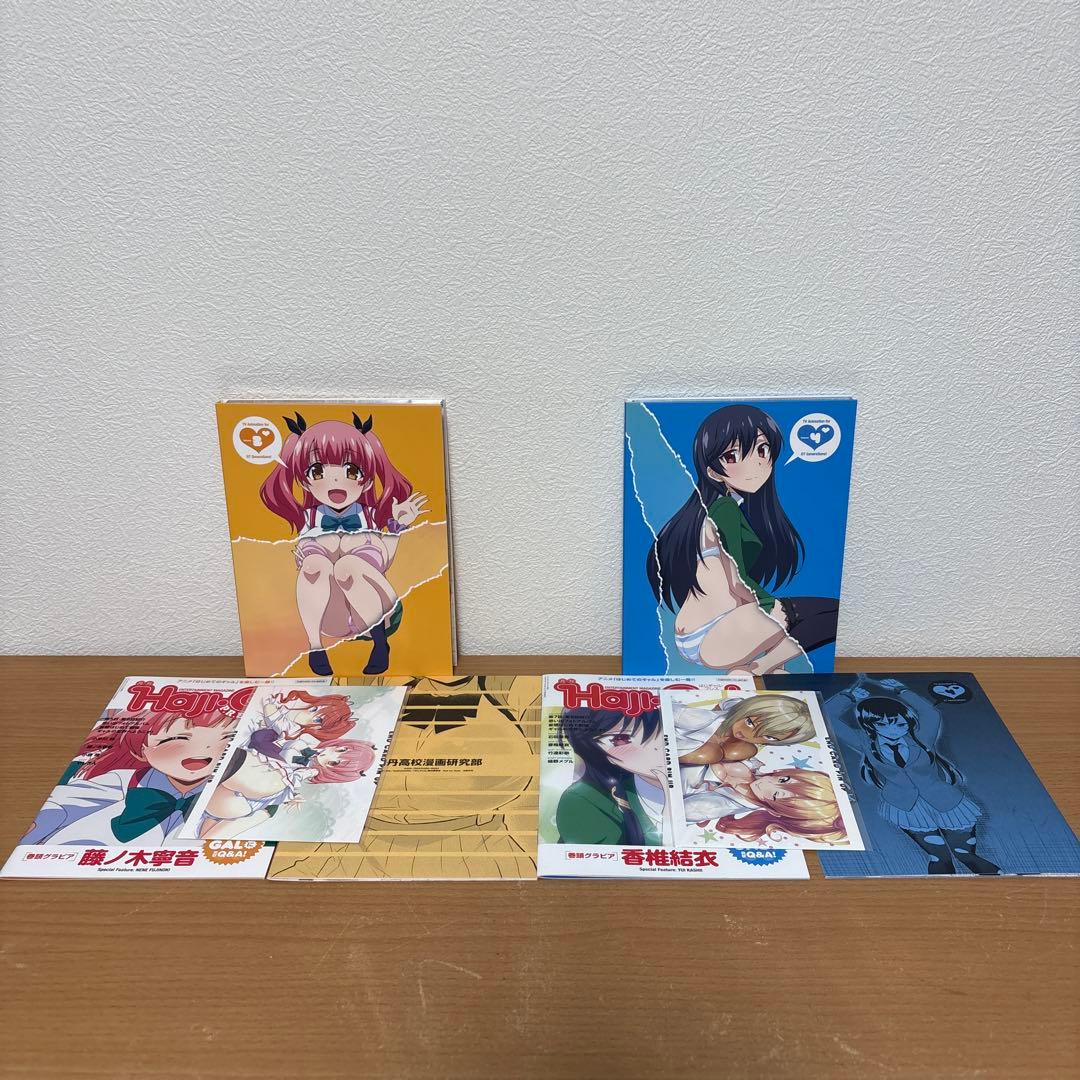 はじめてのギャル DVD 全5巻セット