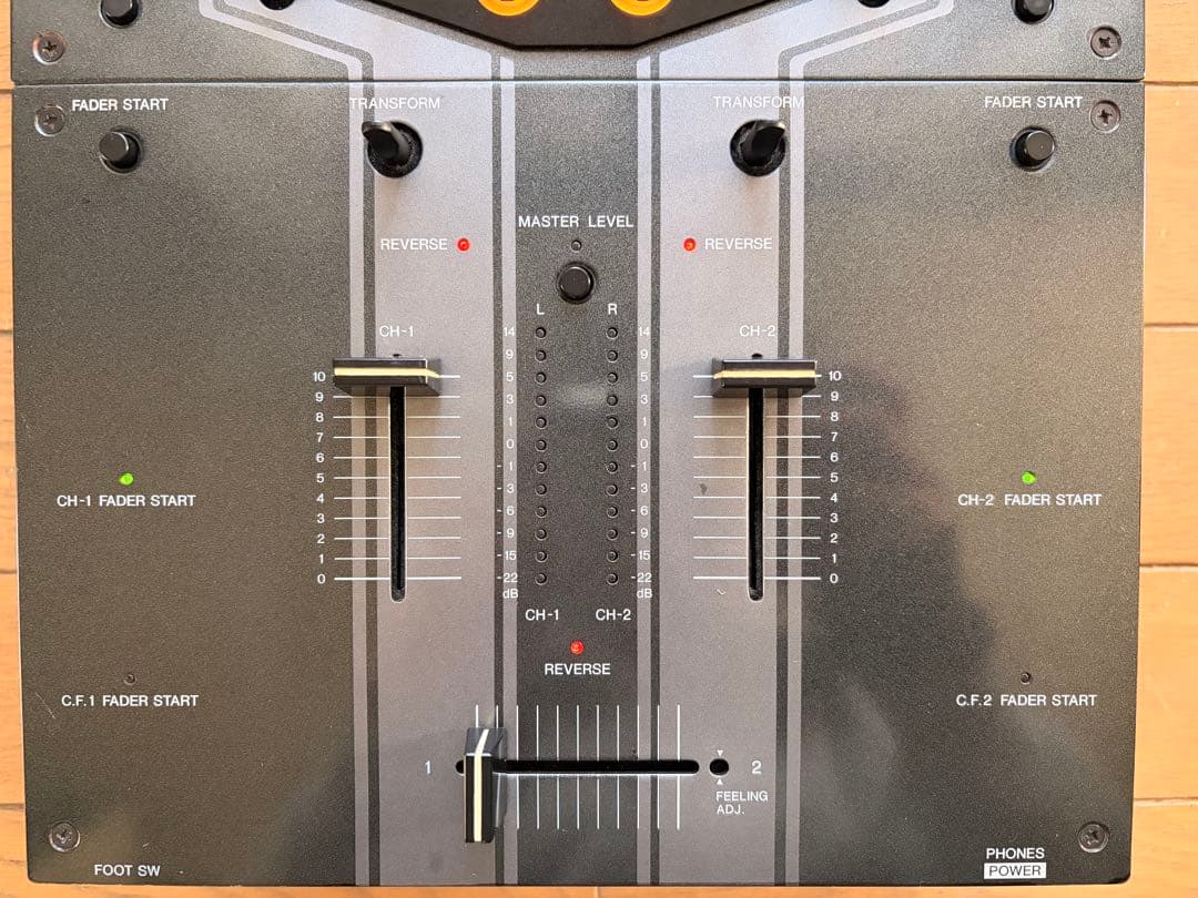 美品 メンテナンス済み Pioneer DJM-909 エフェクト多数 - メルカリ