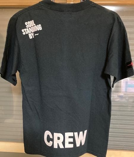 氷室京介 SSB BeatNixスタッフ限定! CREWTシャツ! 超激レア品! - メルカリ