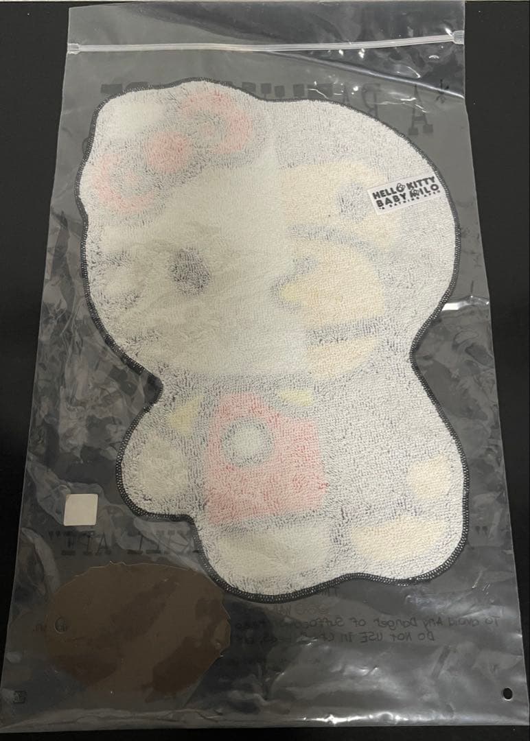 BAPE KIDS X CHOCOMOO HAND TOWEL K（ハンカチ/ハンドタオル）｜A