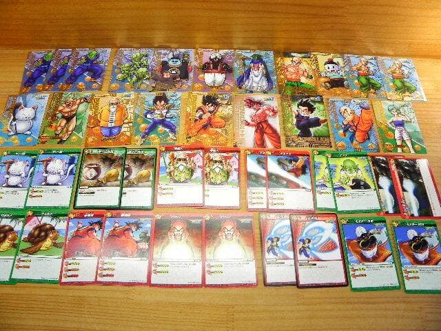 ドラゴンボール *カード類 119枚 まとめ売り ドラゴンバトラーズ