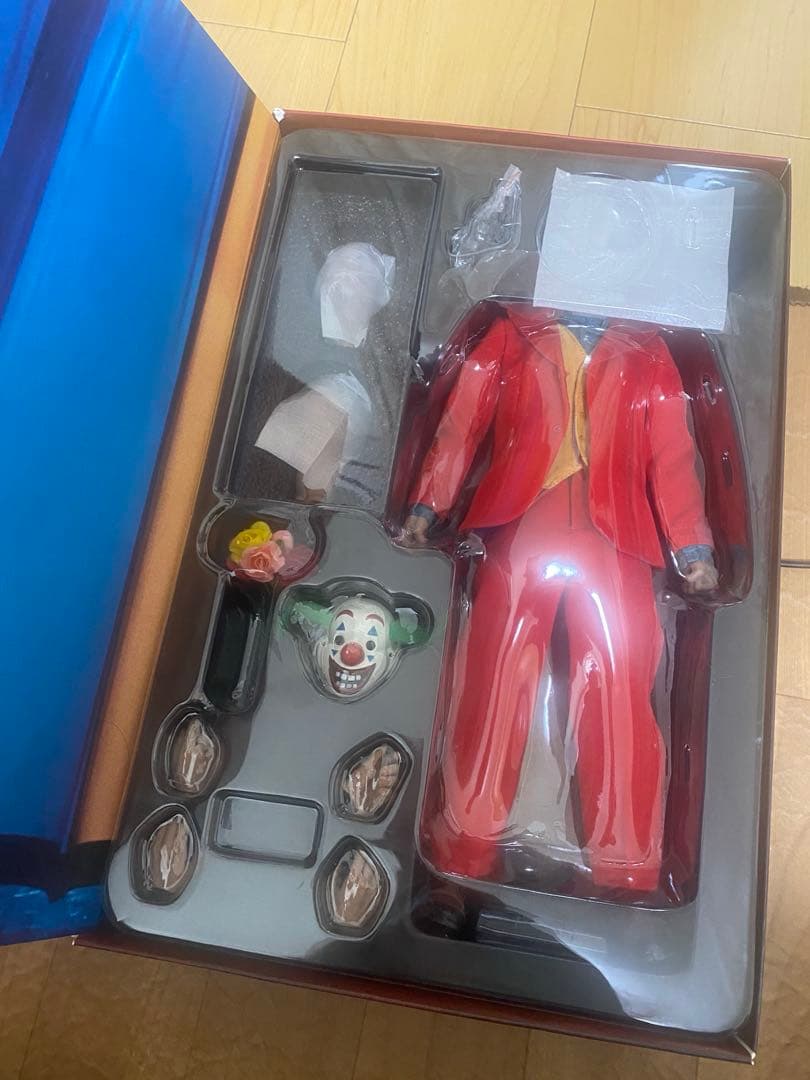 希少！TOYS ERA PE004 ジョーカー フィギュア - メルカリ