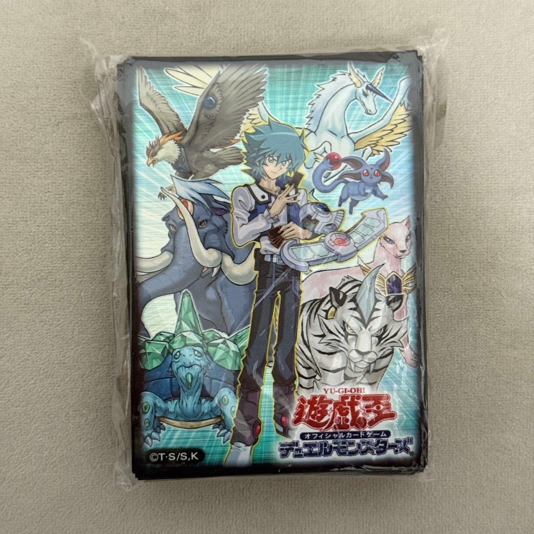 遊戯王 デュエリストカードプロテクター ヨハン スリーブ 開封済み 51枚 楽天市場】【中古】【未開封】遊戯王 デュエリストカードプロテクター