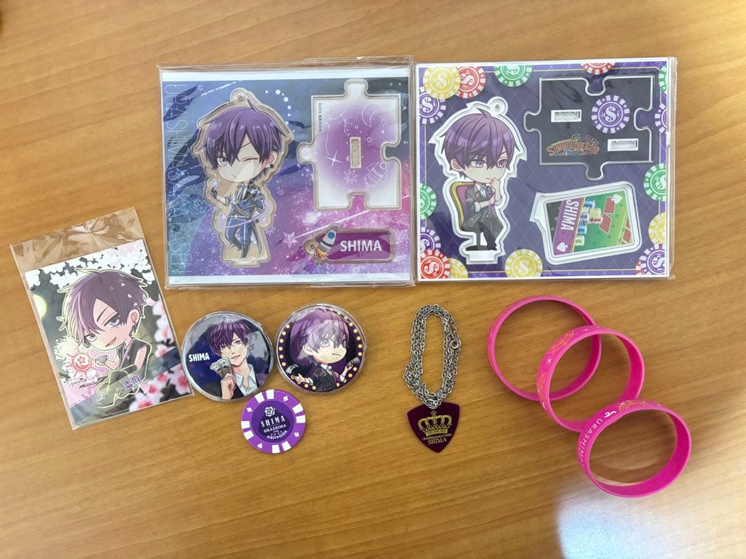 ② 志麻グッズ 2016〜2019 - メルカリ