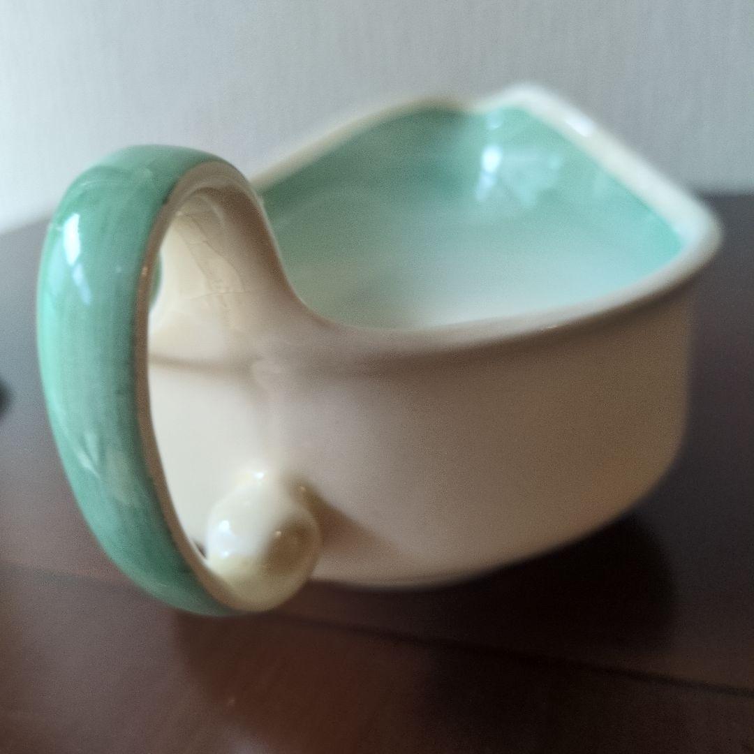 レア＊スージークーパー＊スクエアプレート＊ドレスデン＊グレービー