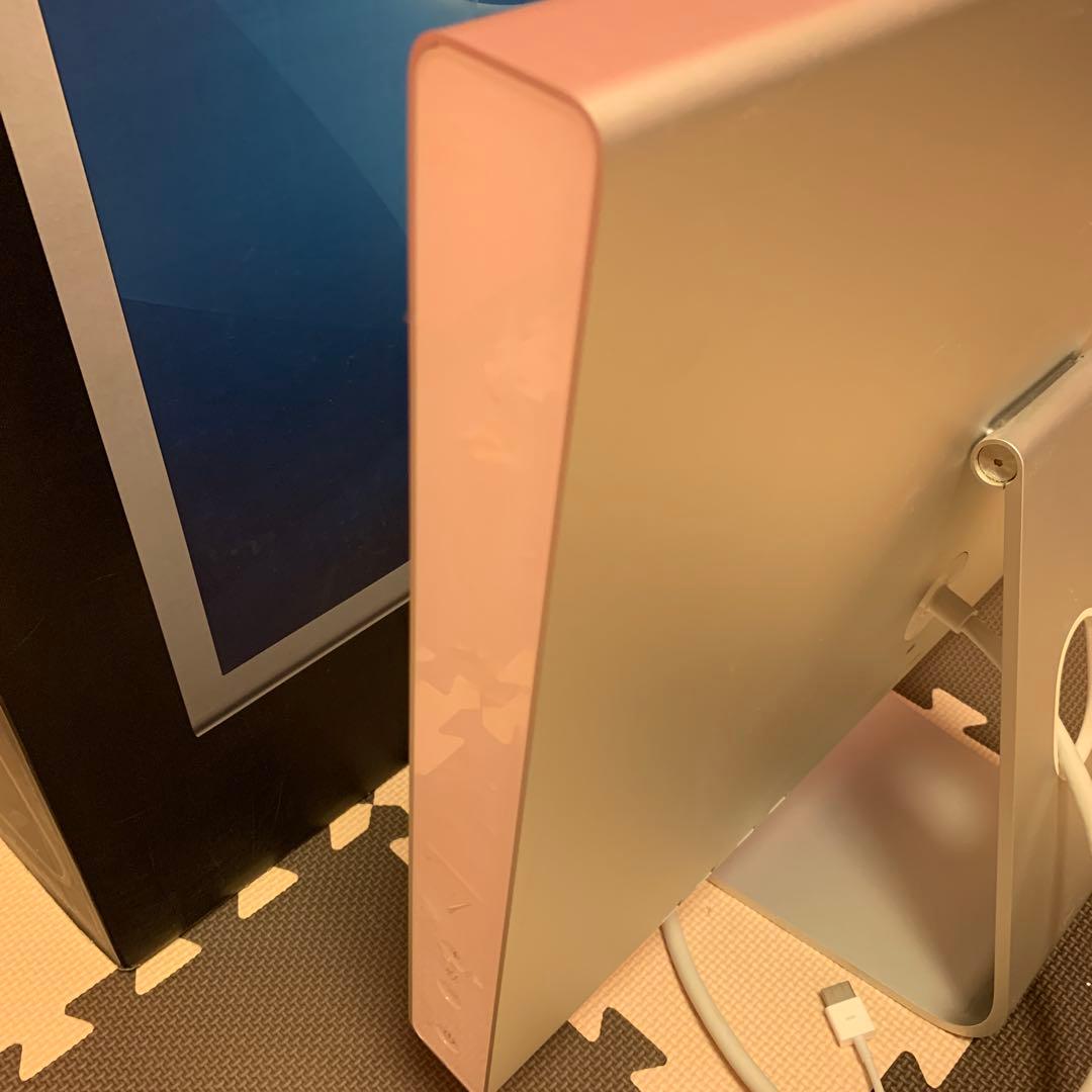 【美品】Apple Cinema HD Display 23インチ【おまけ付き】