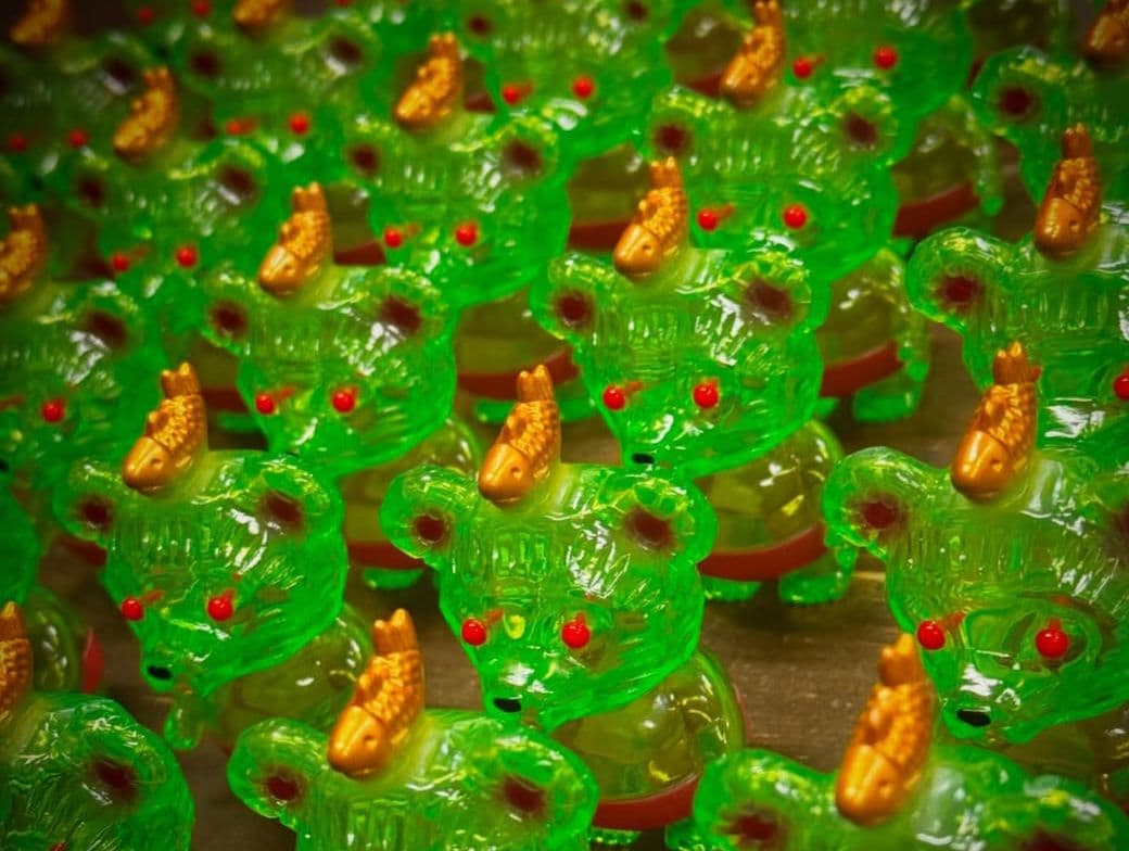 鮭カブト ゴッコ堂 GOCCODO リアルヘッド 真頭玩具 realhead 鮭カブト ゴッコ堂 GOCCODO リアルヘッド 真頭玩具 realhead 鮭カブト