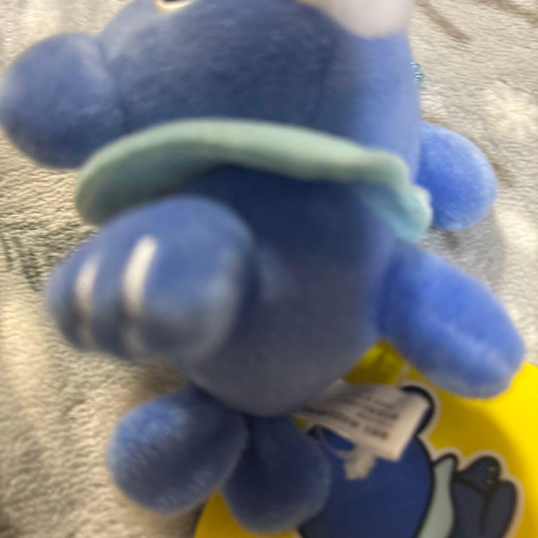 レア ポケモン アシマリ もっちりマスコット ぬいぐるみ ポケモン