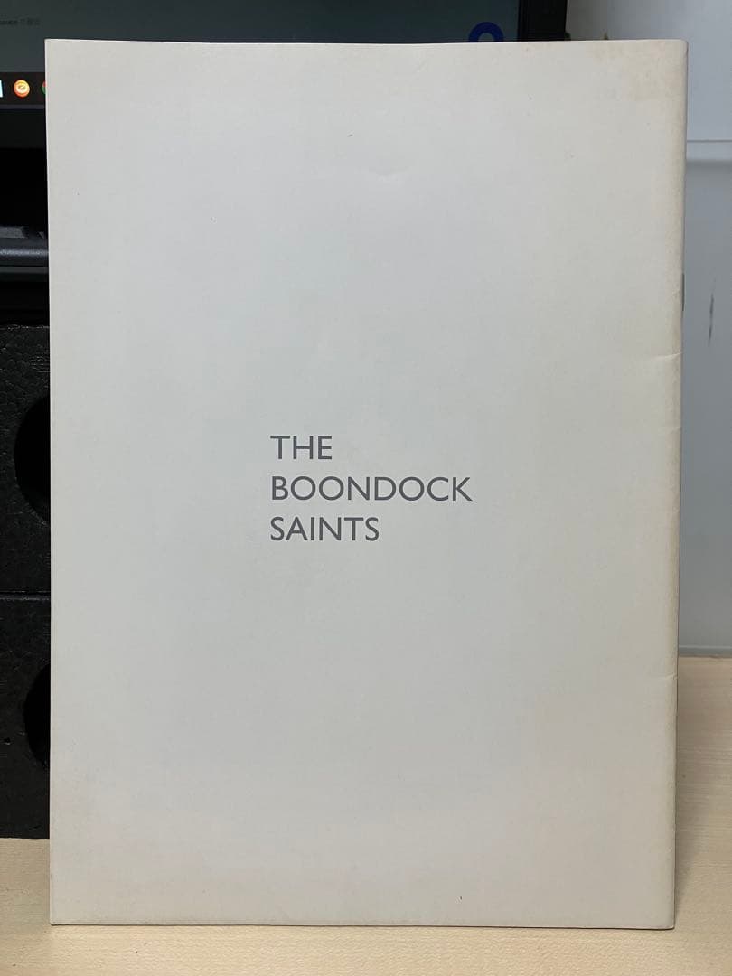 処刑人 パンフレット ノーマン リーダス コミコン - メルカリ