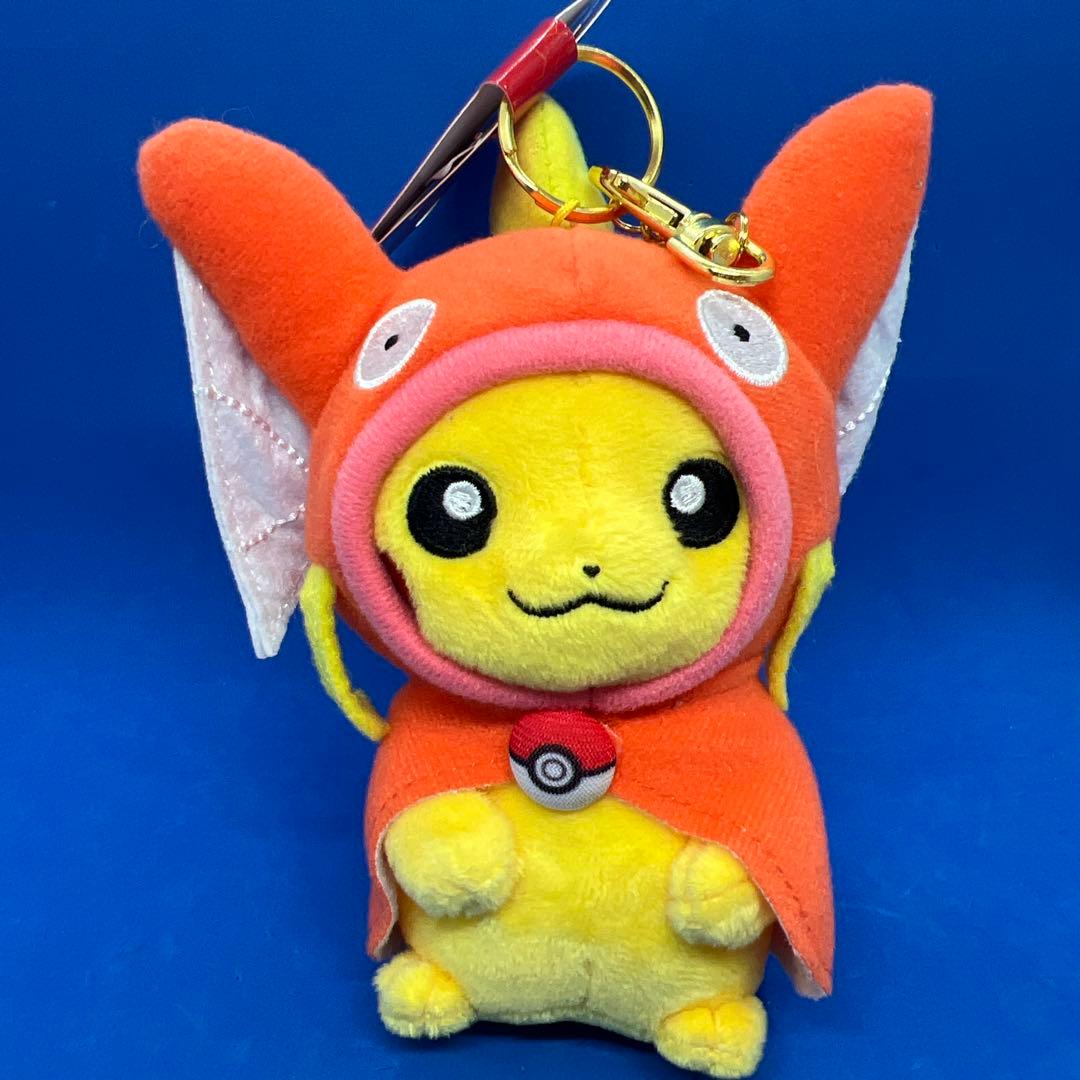 ポケットモンスター マスコット コイキングごっこピカチュウ - メルカリ