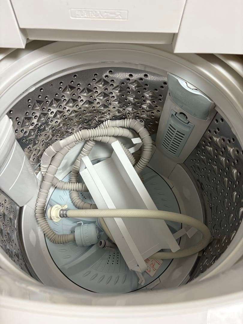 2000円お値引き※TOSHIBA 縦型洗濯機 2020年モデル 8キロ - メルカリ