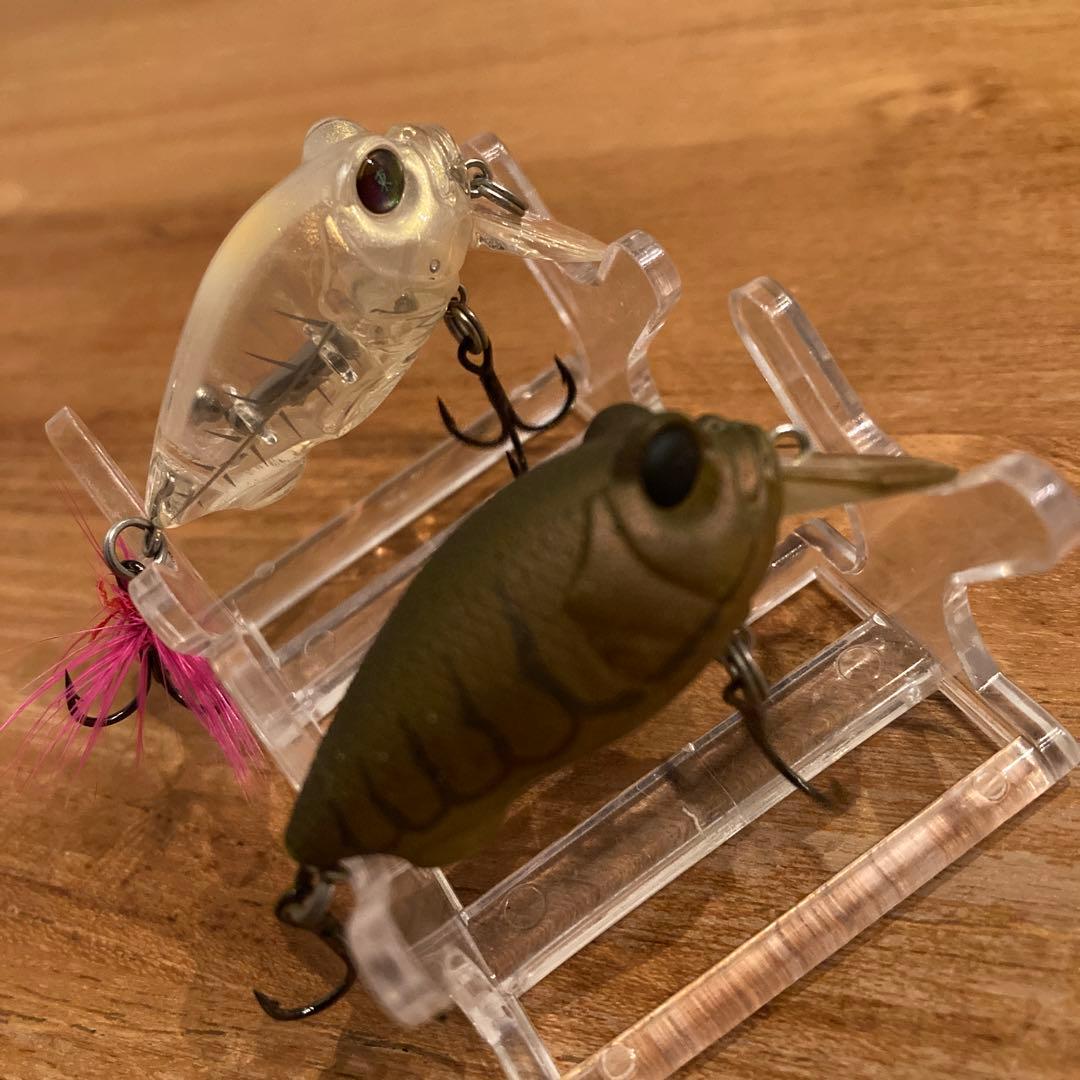 Megabass メガバス ベビーグリフォン&ベビーグリフォンゼロ - メルカリ