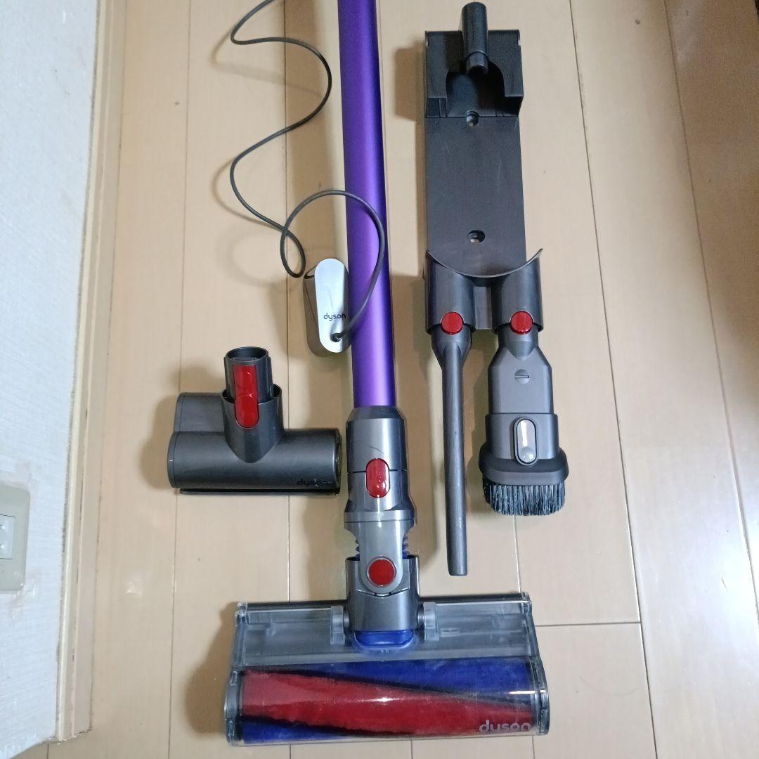 ユキナ込美品V8SV10スティック＆ハンディ稼働39分30秒MAXモード可