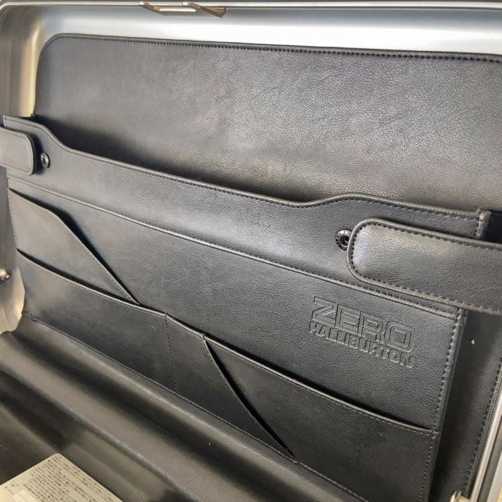 ゼロハリバートン クリアハンドル CEM-PS - メルカリ