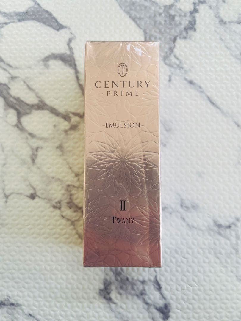 未使用 トワニー センチュリー プライム エマルジョンⅡ ローション セット エマルジョンⅠ・Ⅱ| TWANY | カネボウ化粧品