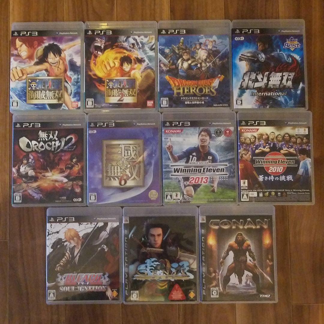 PS3 ソフト 詰め合わせ - メルカリ