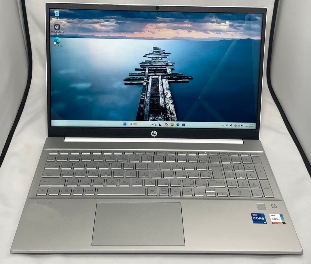 Windowsノート本体 HP Pavilion 15-eg3009TU i7-1355U 16G 512 HP Pavilion 15-EG3020TX, i7-1355U 13th Gen, 16GB, 512GB NVMe, 2GB