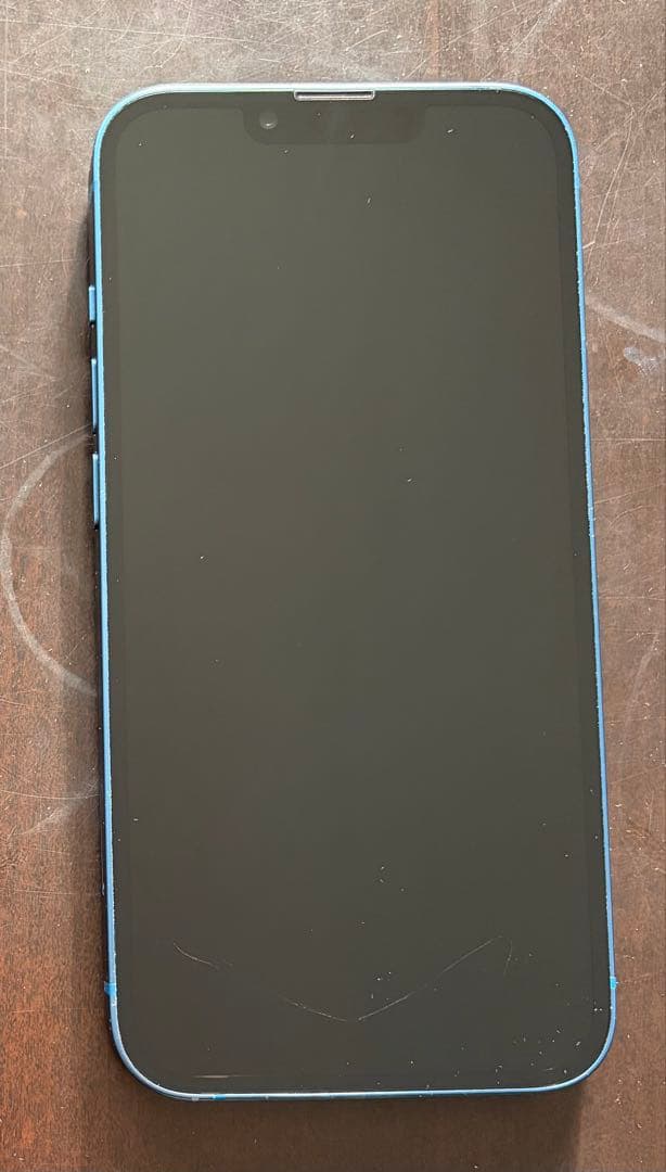 Apple iPhone 13 青 128gb 箱付き Amazon.com: Apple iPhone (Renewed Premium) 13, 128GB, Blue